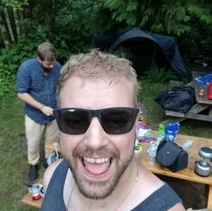 Meet your Posher, Jay